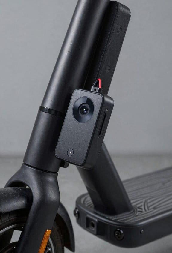 How Hidden GPS Trackers Are Changing E-Scooter Security in [year 1 hidden under deck gps installation