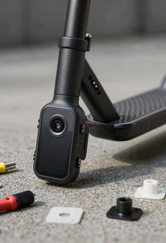How Hidden GPS Trackers Are Changing E-Scooter Security in [year 4 hidden waterproof gps installation steps