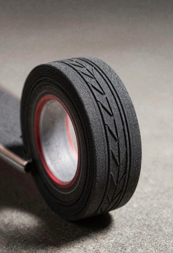 high contrast uv resistant grip tape