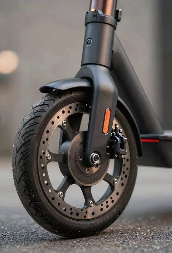 The Evolution of Brake Light Technology in Modern Electric Scooters 1 hydraulic disc brake lighting