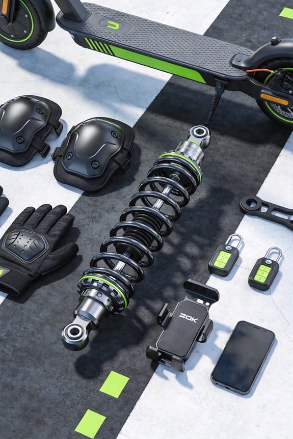 How Upgraded Suspension Springs Change the Ride Dynamics on Rough Roads 3 improved springs enhance rough road handling
