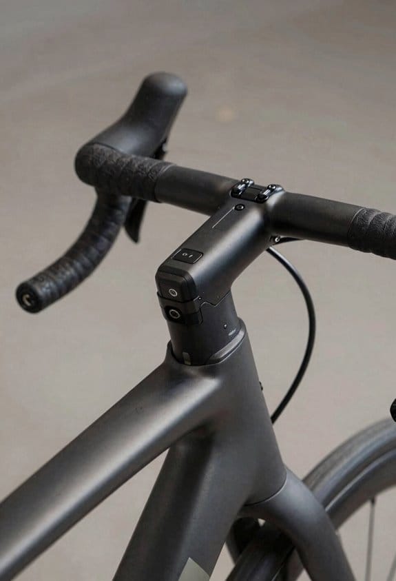 Minimizing Handlebar Clutter: The Trend of Multi-Tool Cockpit Tech 3 integrated aerodynamic battery security cockpit