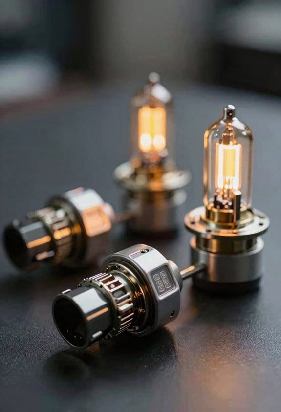 led turn signals save energy