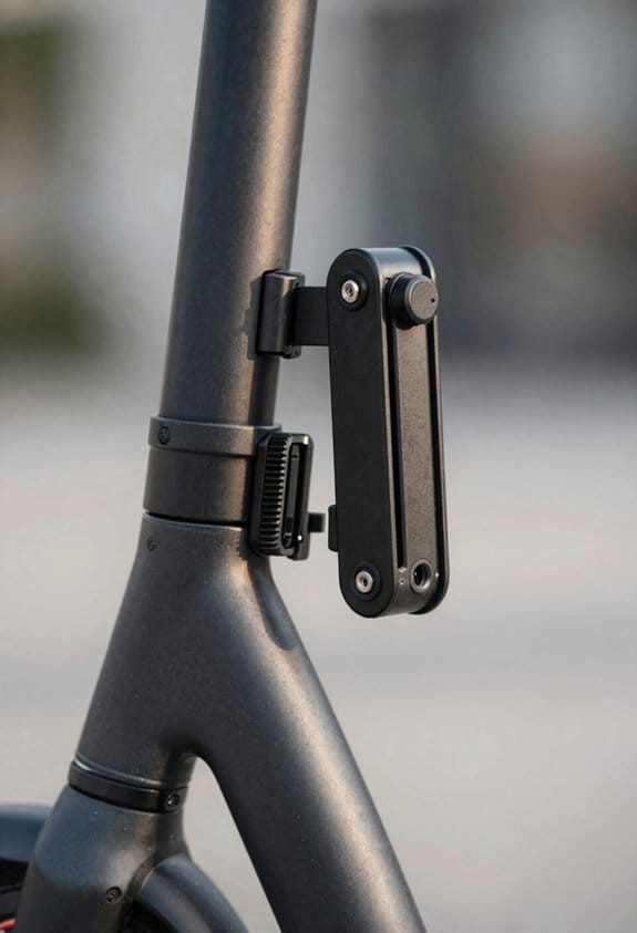 lever and clasp comparison
