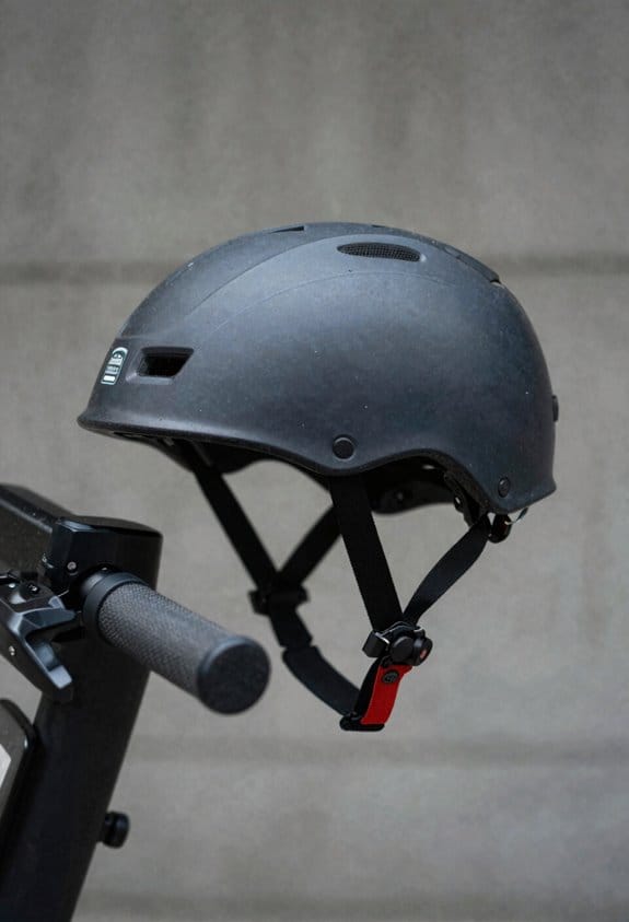 Market Trends: Why E-Scooter Security Gear Is Prioritizing Portability 3 lightweight ce certified foldable helmet