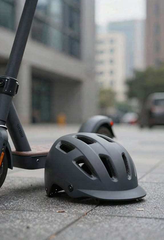 Market Trends: Why E-Scooter Security Gear Is Prioritizing Portability 5 lightweight folding commuter helmet