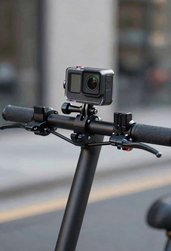 lightweight quick release durable mount