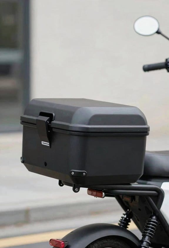 low mounted bolt on cargobox
