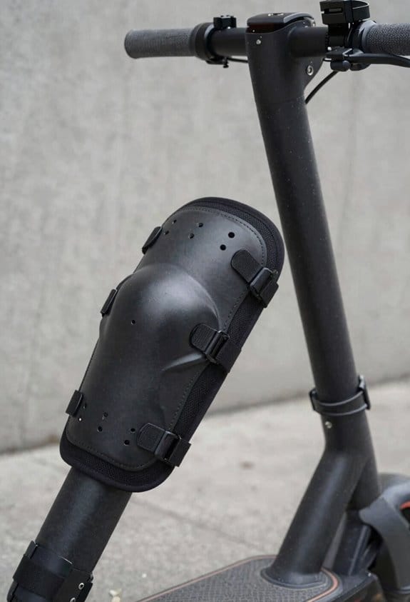 Why Knee and Elbow Pads Are Becoming Standard Daily Commuter Gear 1 low profile commuter knee protection