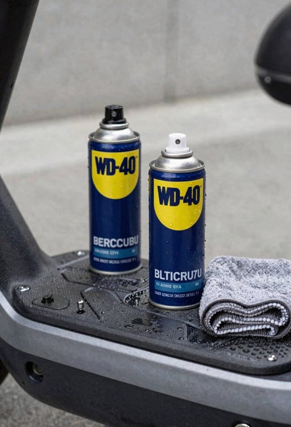 maintain nano coating with heat