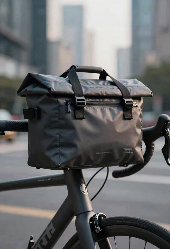 match bag capacity to gear