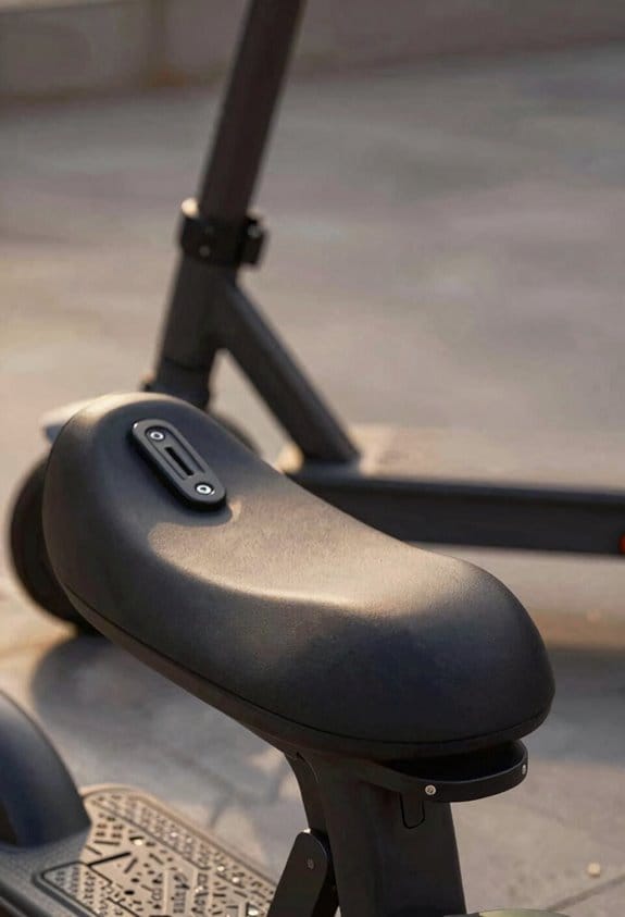 The Trend of Adding Removable Seats to Standing Electric Scooters 4 match scooter to commute