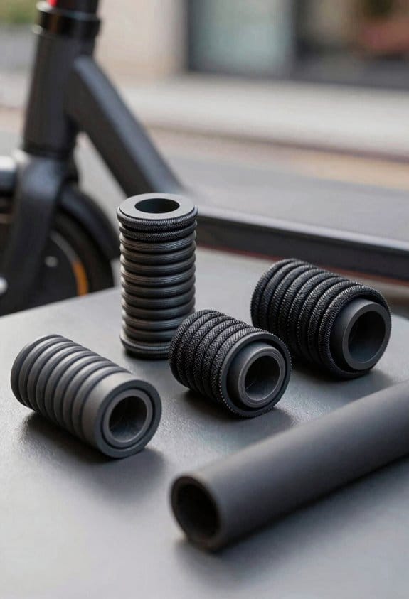match wrap specs to scooter