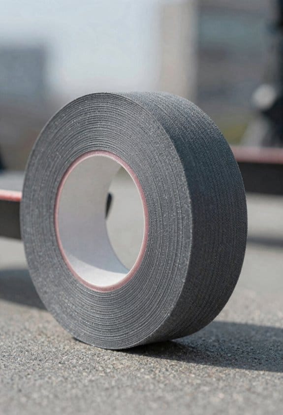 How Grip Tape Upgrades Improve Rider Stance and Deck Control 1 medium grain tape balanced traction