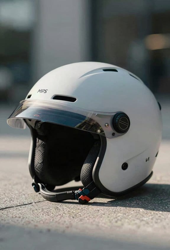 mips scooter helmet comparison