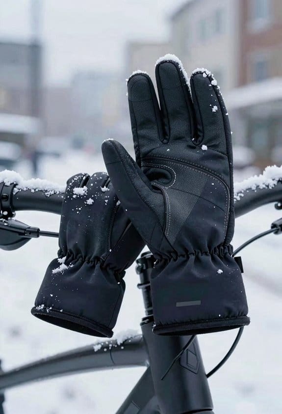 neoprene bar mitts perform