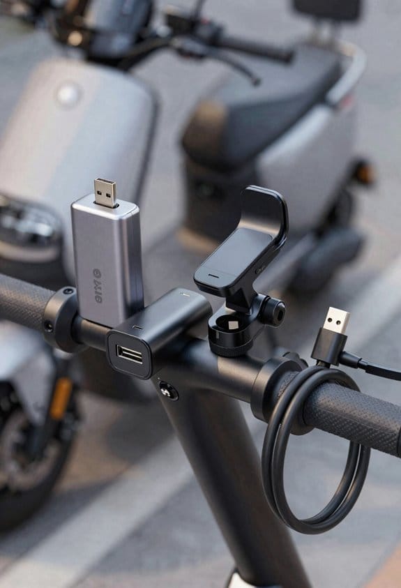 optimize usb accessories to conserve