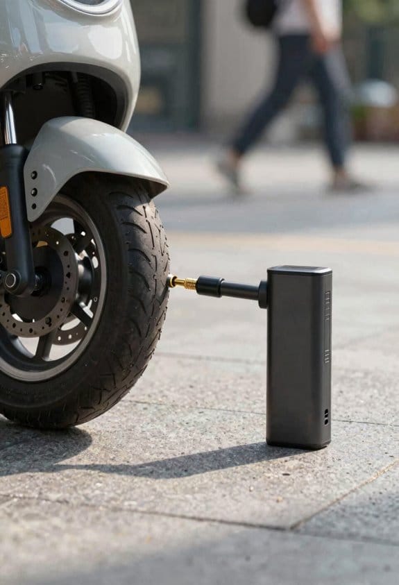 pocket electric pump speeds setup