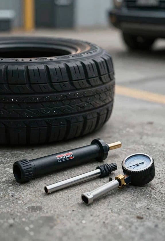 pocket kit pump co sealant