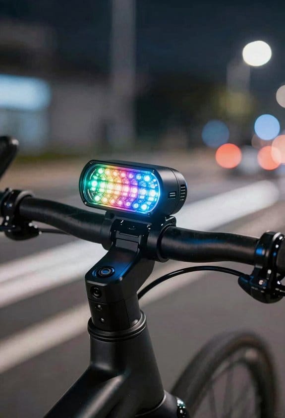 How Programmable Lighting Apps Enhance Night Riding Safety 1 programmable bike light telemetry