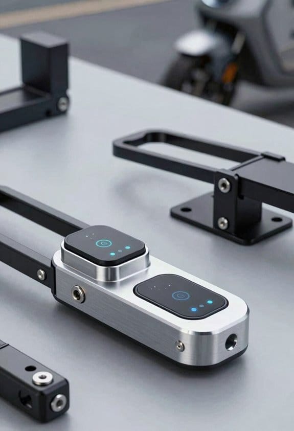 proximity and load balancing sensors