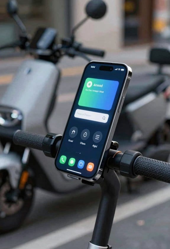 How Motion Alarm Systems Protect Parked E-Scooters in Public Spaces 3 real time scooter theft alerts