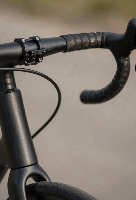 How to Avoid Steering Interference When Loading Handlebar Bags 3 reroute cables around bag