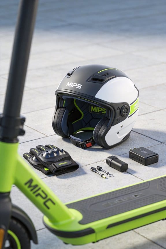 rotational impact protection system