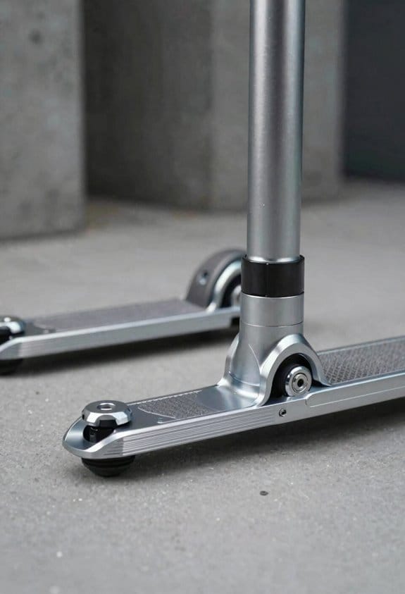 How Kickstand Extensions Improve Scooter Stability on Uneven Pavement 3 scooter kickstand extension compatibility
