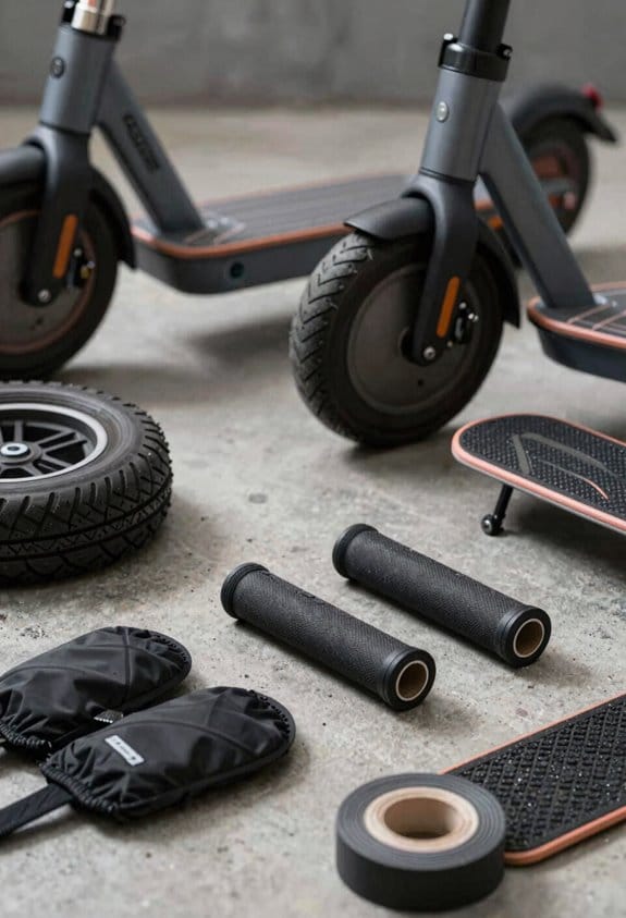 Weather Gear Trends: Adapting Electric Scooters for Year-Round Use 4 season proof scooter maintenance habits