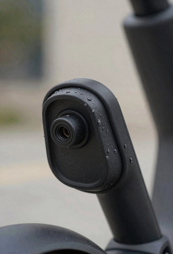 What IP Ratings Actually Mean for Your Aftermarket Scooter Accessories 2 second digit water protection