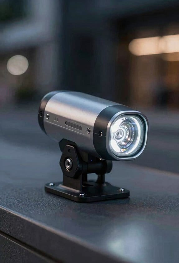 How Programmable Lighting Apps Enhance Night Riding Safety 4 sensor driven adjustable bike lighting