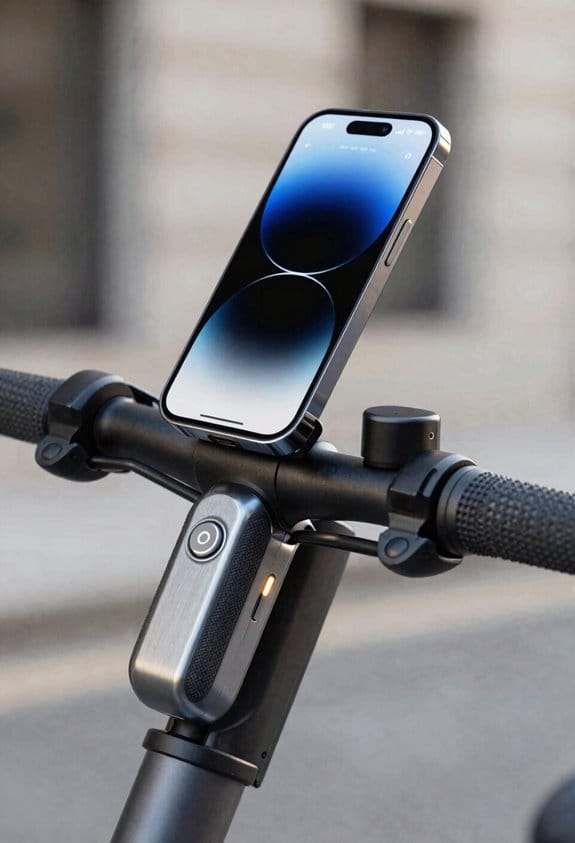 Why Heated Grips Are the Breakout Accessory for 2026 Winter Riders 4 smartphone controlled heated grip temperatures