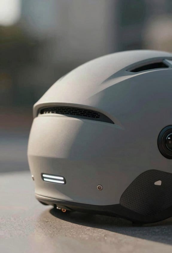 What Riders Need to Know About Integrated Turn Signals on Smart Helmets 3 three to six hour battery life