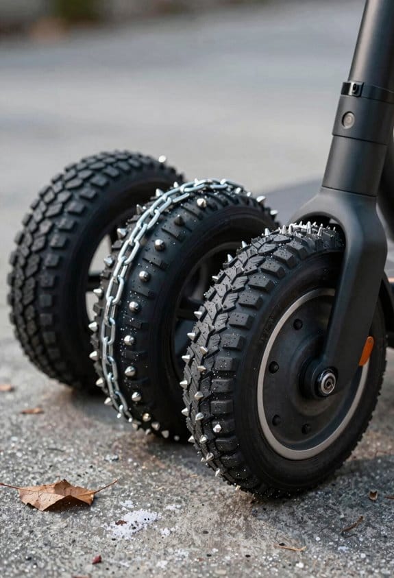 tire traction accessories guide
