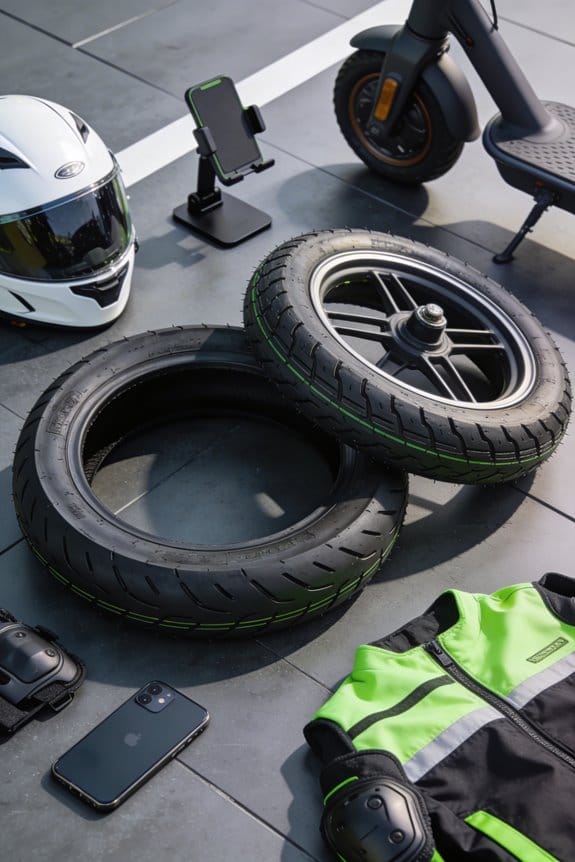 tire upgrade comfort tradeoffs
