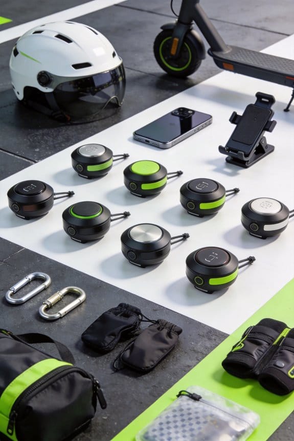top 10 electric scooter bells