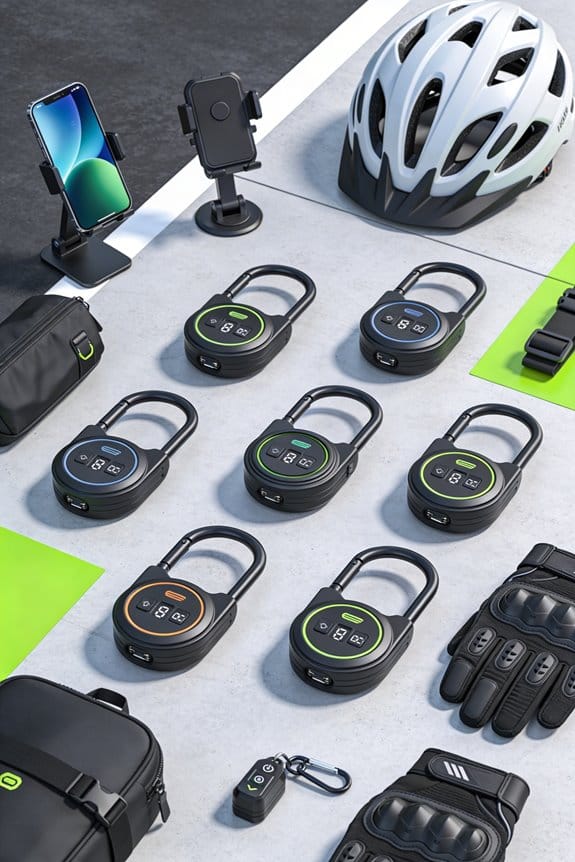 top 10 electric scooter locks