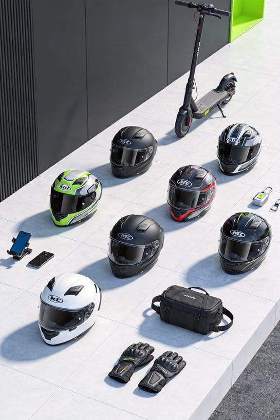 top 10 full face helmets