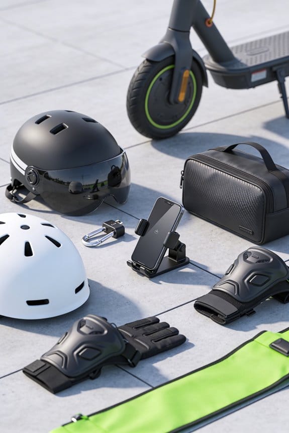 top electric scooter bag guide
