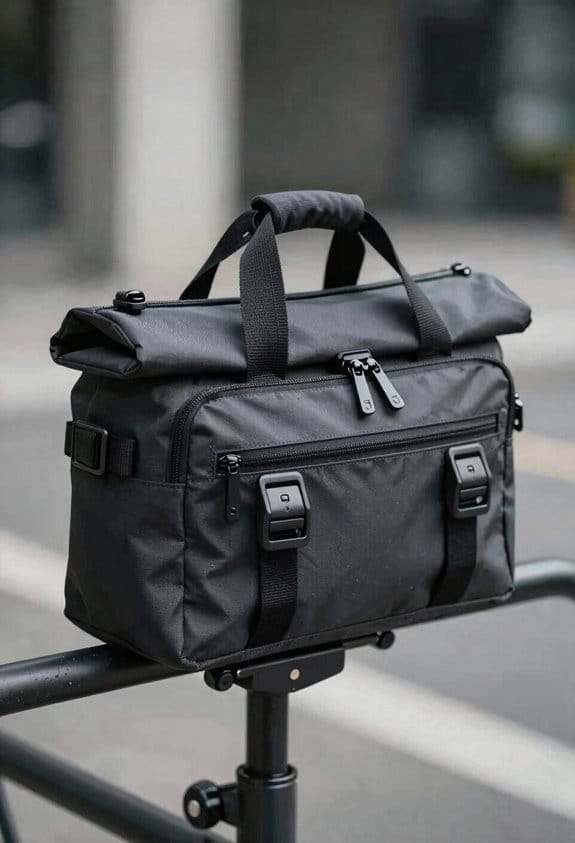 touchscreen sleeve rapid release access