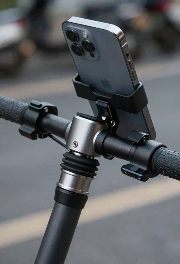 vibration dampener reduces camera shake
