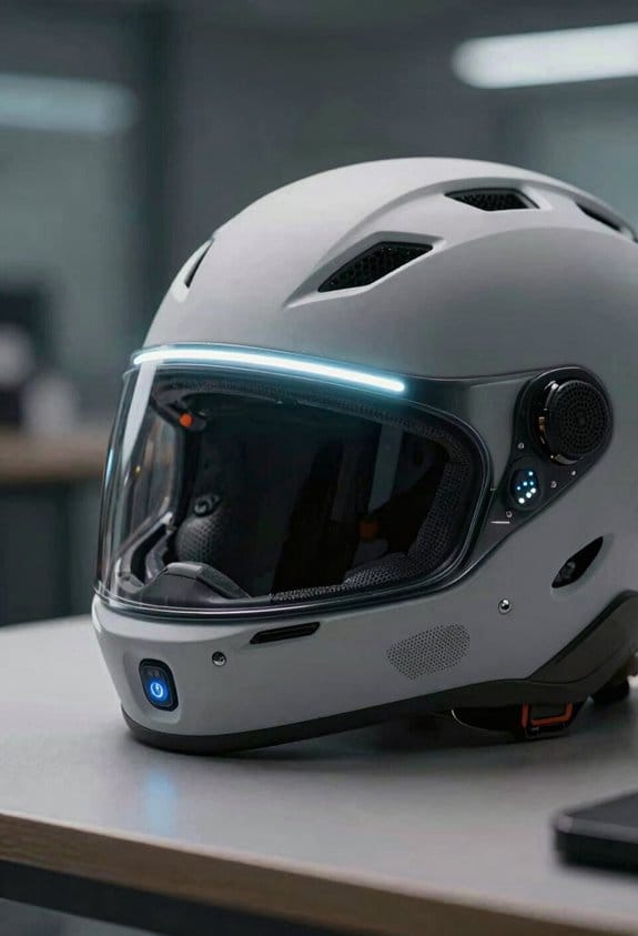 How AI-Driven Safety Alerts Are Being Integrated Into Riding Gear 2 visual audible haptic safety alerts