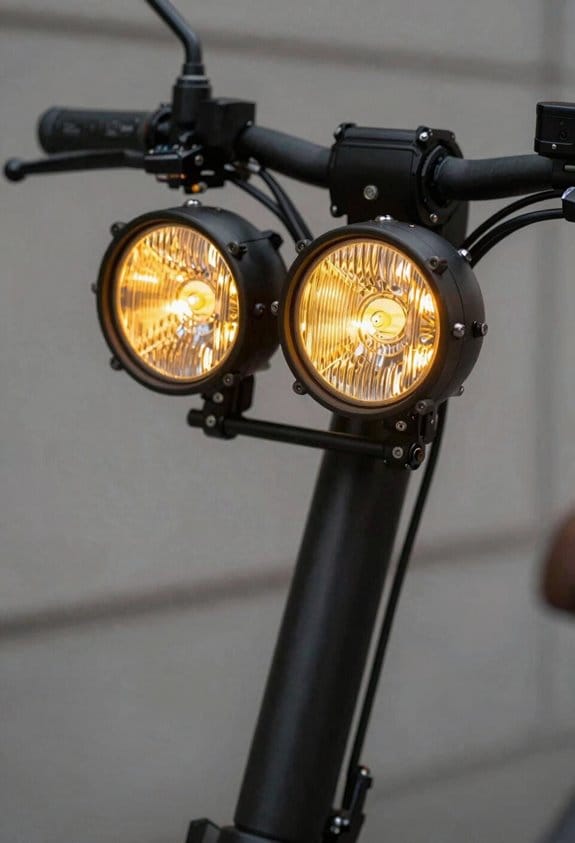 What Color LEDs Provide the Best Visibility in Fog and Rain? 3 yellow led fog light benefits