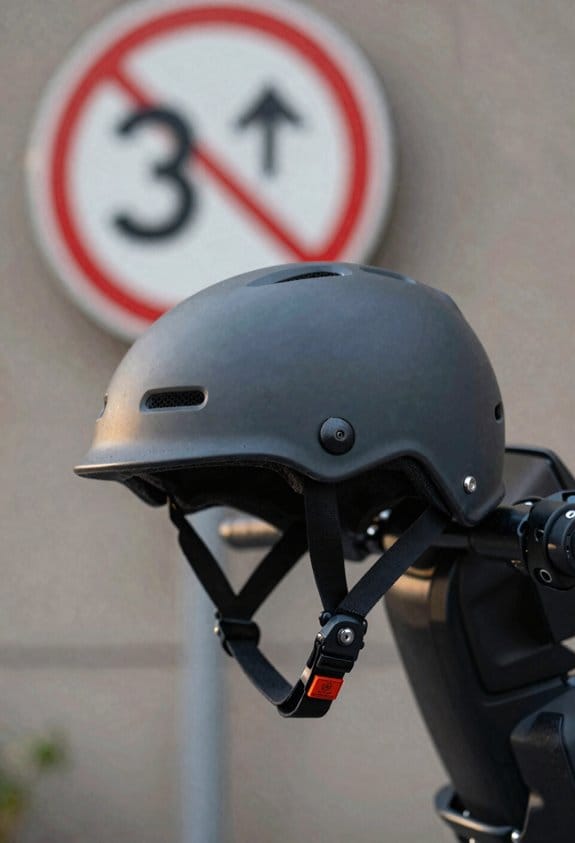 How Increasing E-Scooter Speeds Are Changing Helmet Safety Standards 1 youth helmets speed cap standards